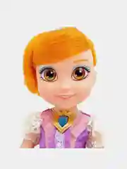 Алый игрушка кукла музыкальная с диктофоном, понимает фразы поёт рассказывает интерактивная