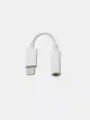 Переходник для айфон наушников, Lightning - 3,5 мм для iPhone,аукс, адаптер