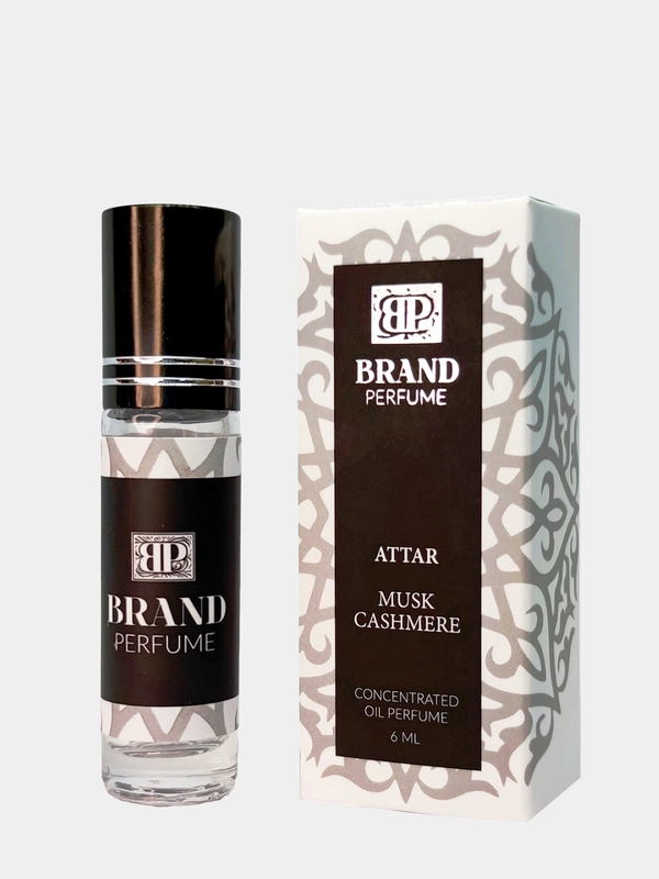 Масляные духи Musk Cashmere (Муск Кашмир), 6 мл