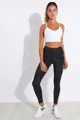 Леггинсы тайтсы женские Under Armour спортивные