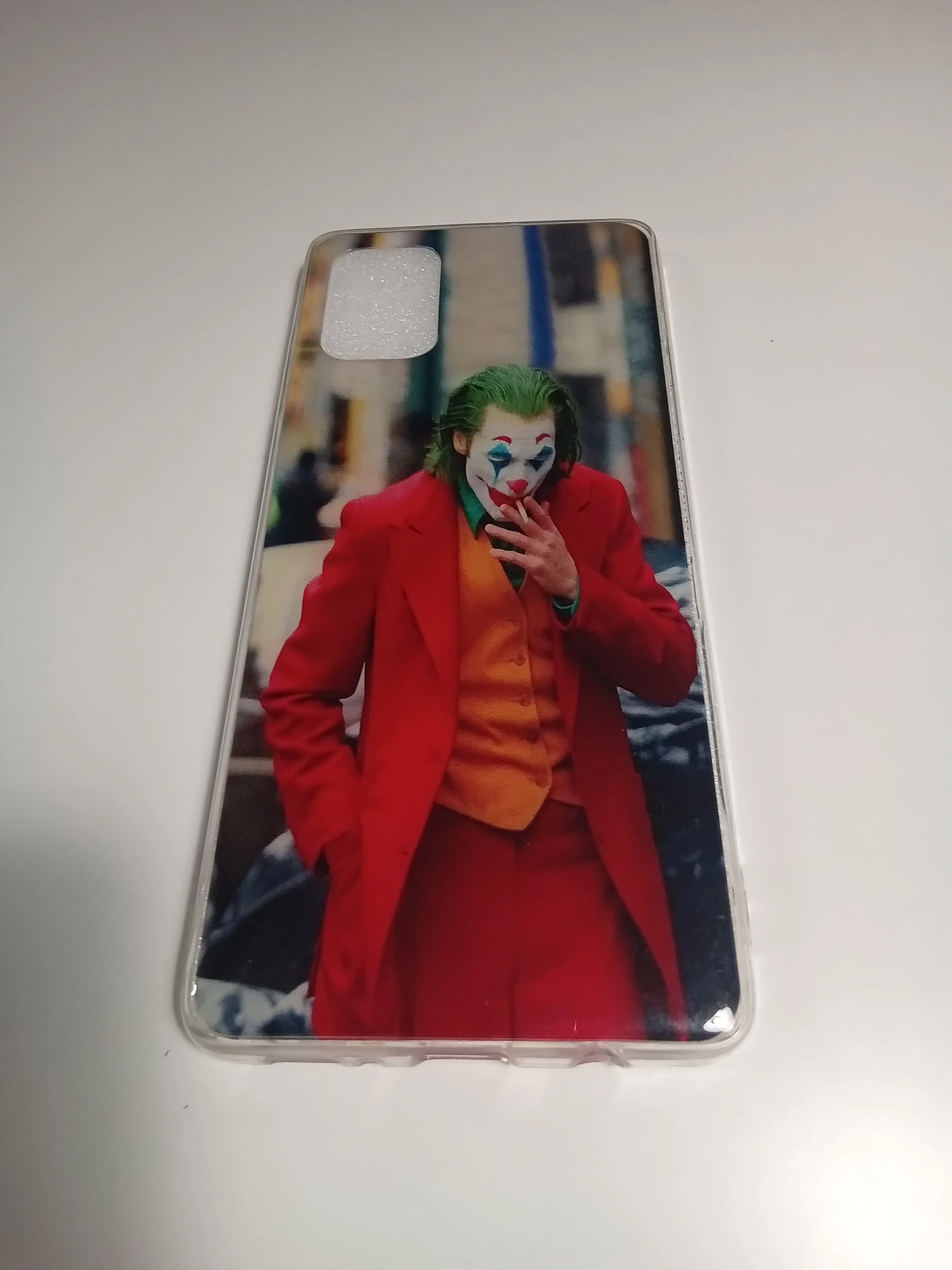 Алый чехол SAMSUNG A71