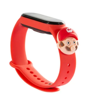 Ремешок на фитнес браслет Xiaomi mi band 3/4