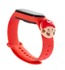 Ремешок на фитнес браслет Xiaomi mi band 3/4