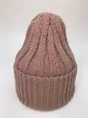 Карамельный шапка женская на подкладе из флиса AMALIA
