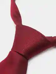 Багровый мужской галстук, 7 цветов