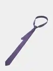 Фиолетовый мужской галстук, 7 цветов