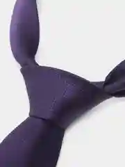 Фиолетовый мужской галстук, 7 цветов