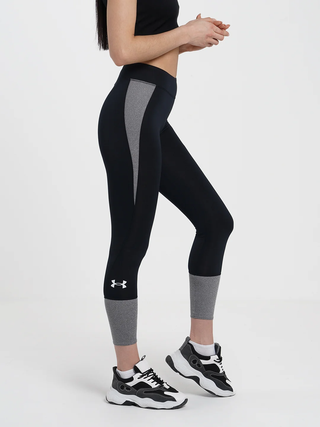 Термобелье леггинсы женские Under Armour Coldgear