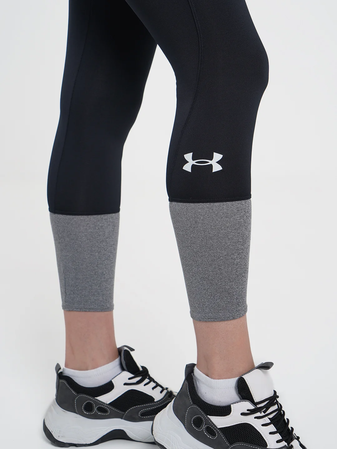Термобелье леггинсы женские Under Armour Coldgear
