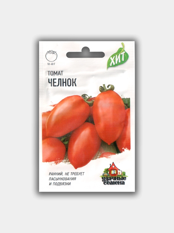 Томат "Челнок", семена, Кольчуга