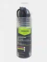 Черный скакалка регулируемая Espado, 3 м