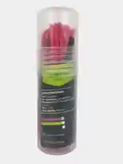 Розовый скакалка регулируемая Espado, 3 м