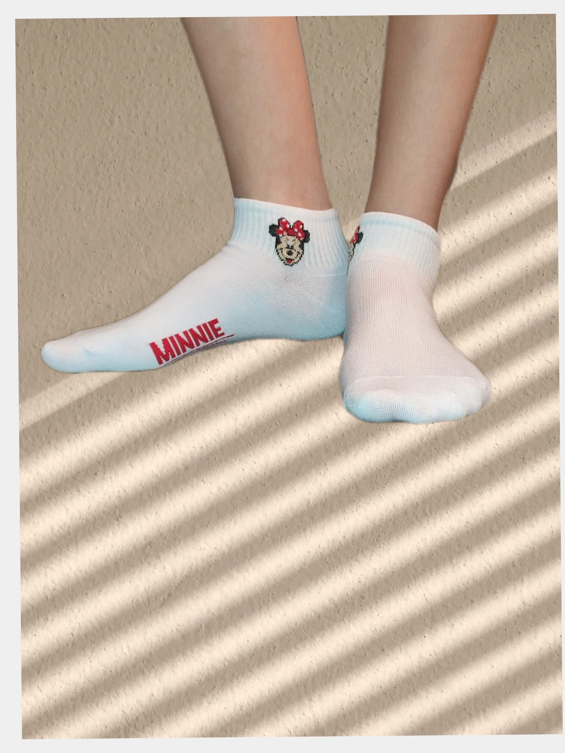 Носки женские короткие "Amigobs" летние, зимние, всесезонные, хлопок