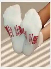 Носки женские короткие "Amigobs" летние, зимние, всесезонные, хлопок