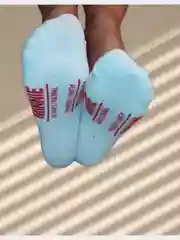 Носки женские короткие "Amigobs" летние, зимние, всесезонные, хлопок