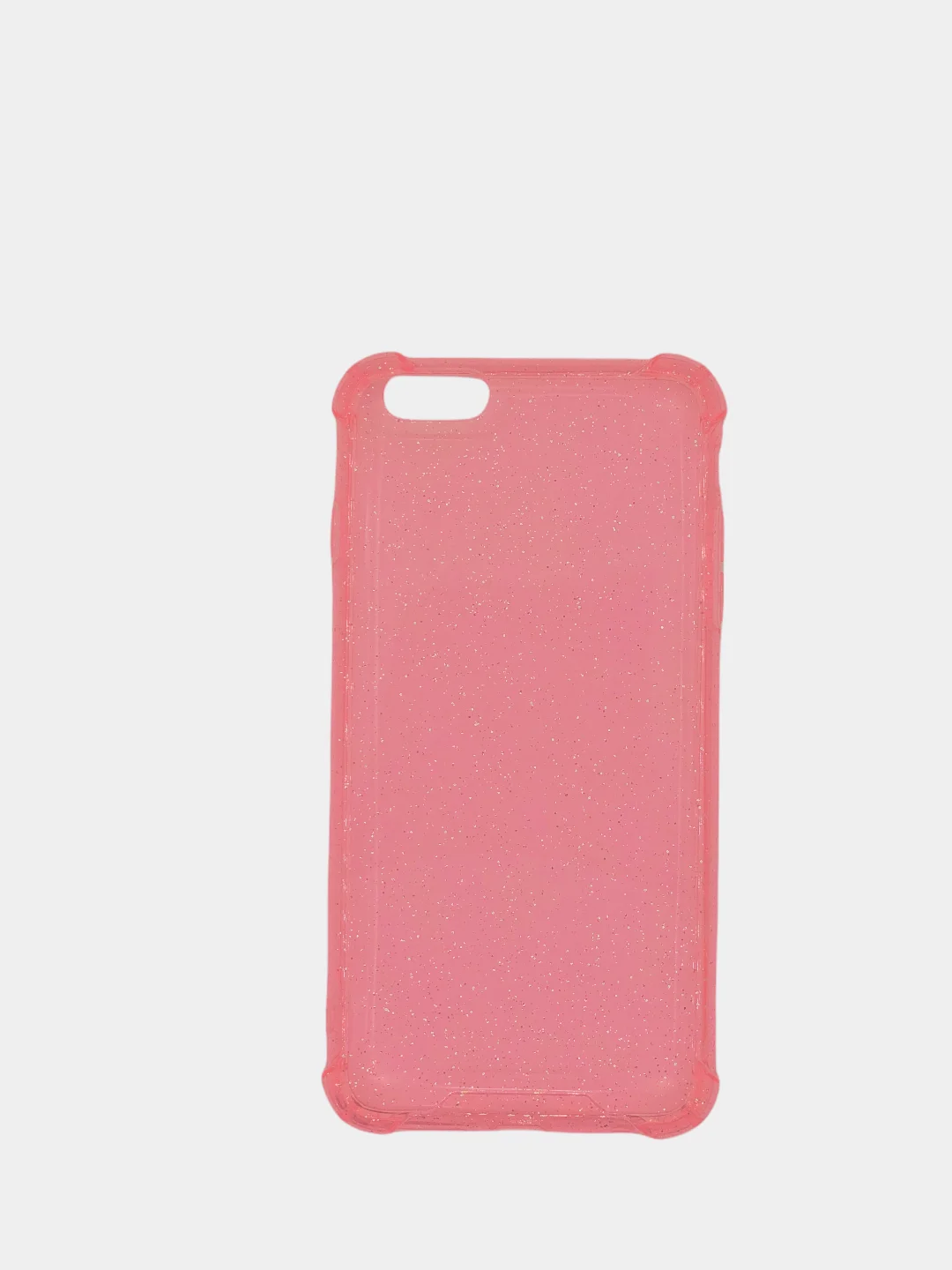 Коралловый меланж чехол для iPhone 6 Plus