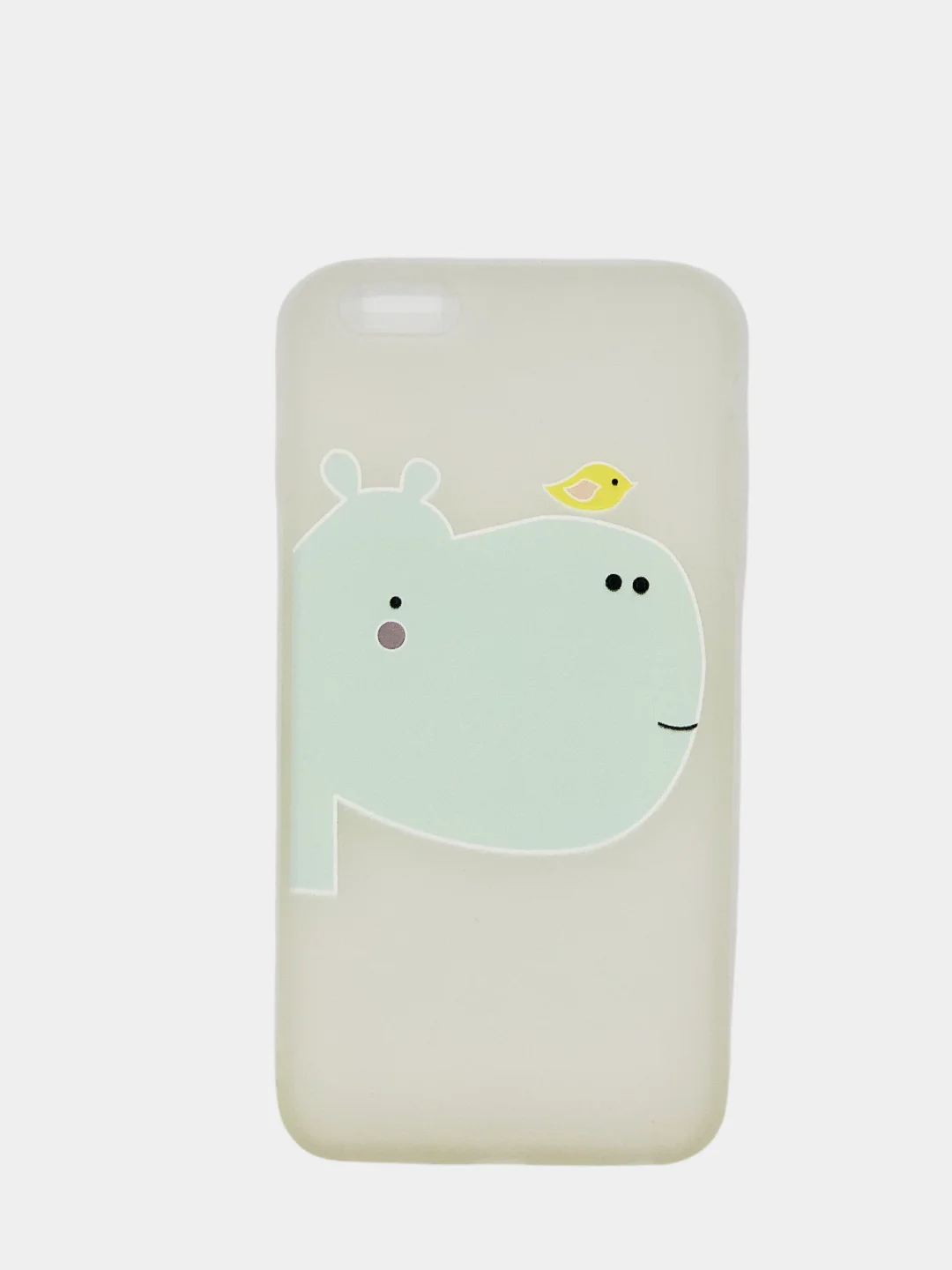 Мятный чехол для iPhone 6 Plus