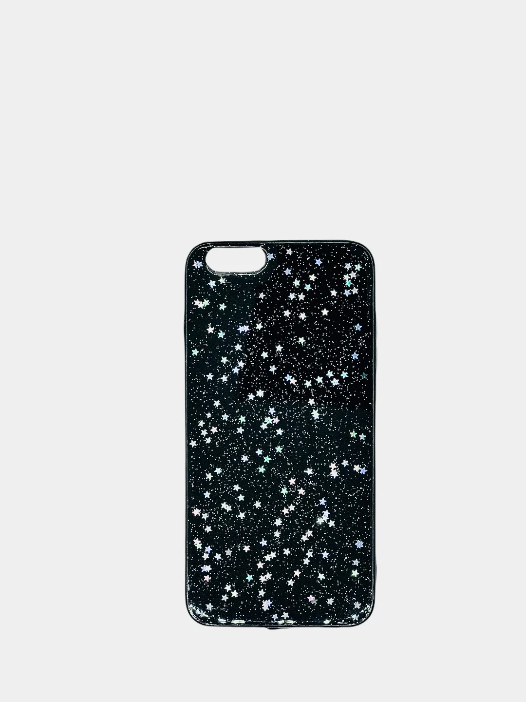 Черный чехол для iPhone 6 Plus