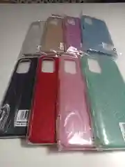 Чехол блестящий XIAOMI REDMI Note 10T / POCO M3 Pro