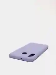 Аметистовый защитный силиконовый чехол Silikone Cover для Samsung M30