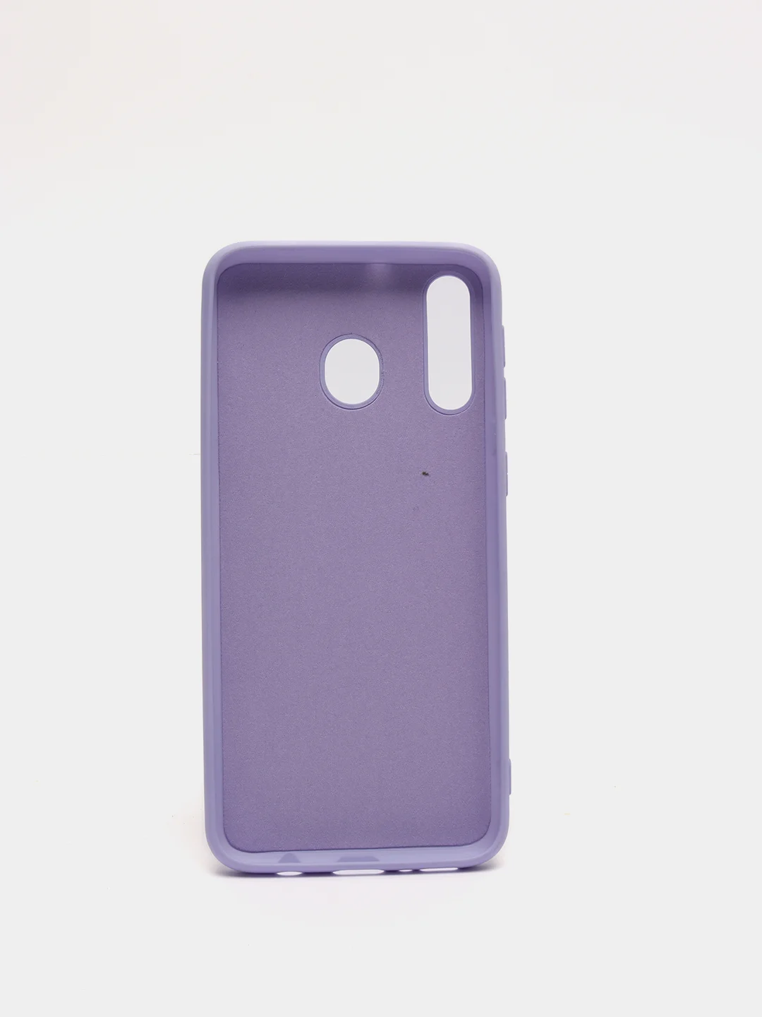 Аметистовый защитный силиконовый чехол Silikone Cover для Samsung M30