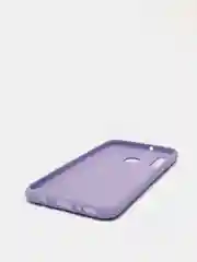 Аметистовый защитный силиконовый чехол Silikone Cover для Samsung M30