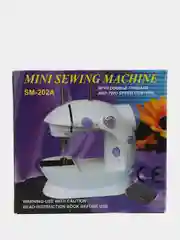 Мини швейная машина