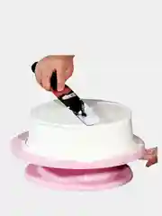 Вращающаяся подставка для торта Тортовница 28см