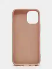 Хаки силиконовый чехол на iPhone 12 Mini