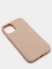 Хаки силиконовый чехол на iPhone 12 Mini