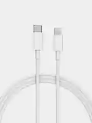 Кабель Xiaomi Mi cable Type-C to Lightning, 1 м, белый, BHR4421GL