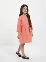 Платье Лапушка "Лен"
