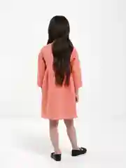 Платье Лапушка "Лен"