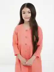 Платье Лапушка "Лен"