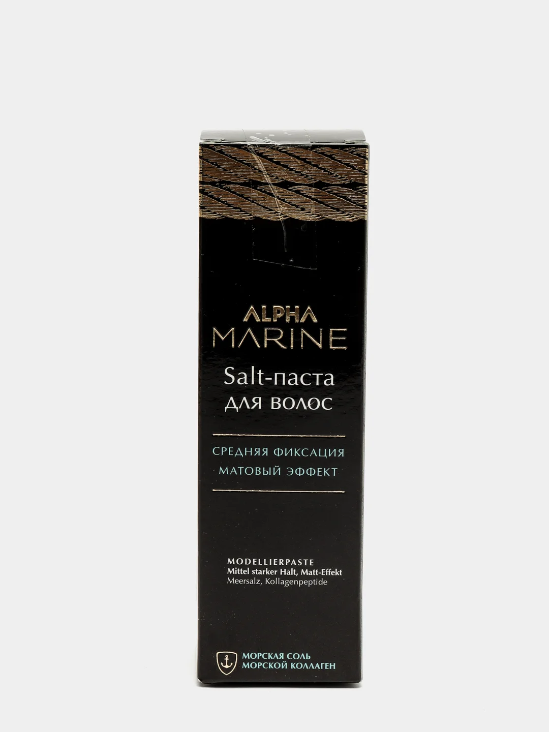 Матовая Паста для волос  Estel  ALPHA MARINE, 100 мл