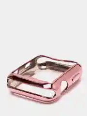 Марсала чехол для Apple Watch