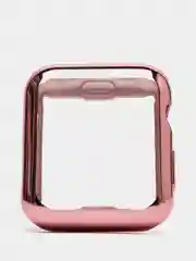 Марсала чехол для Apple Watch