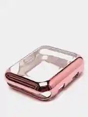 Марсала чехол для Apple Watch