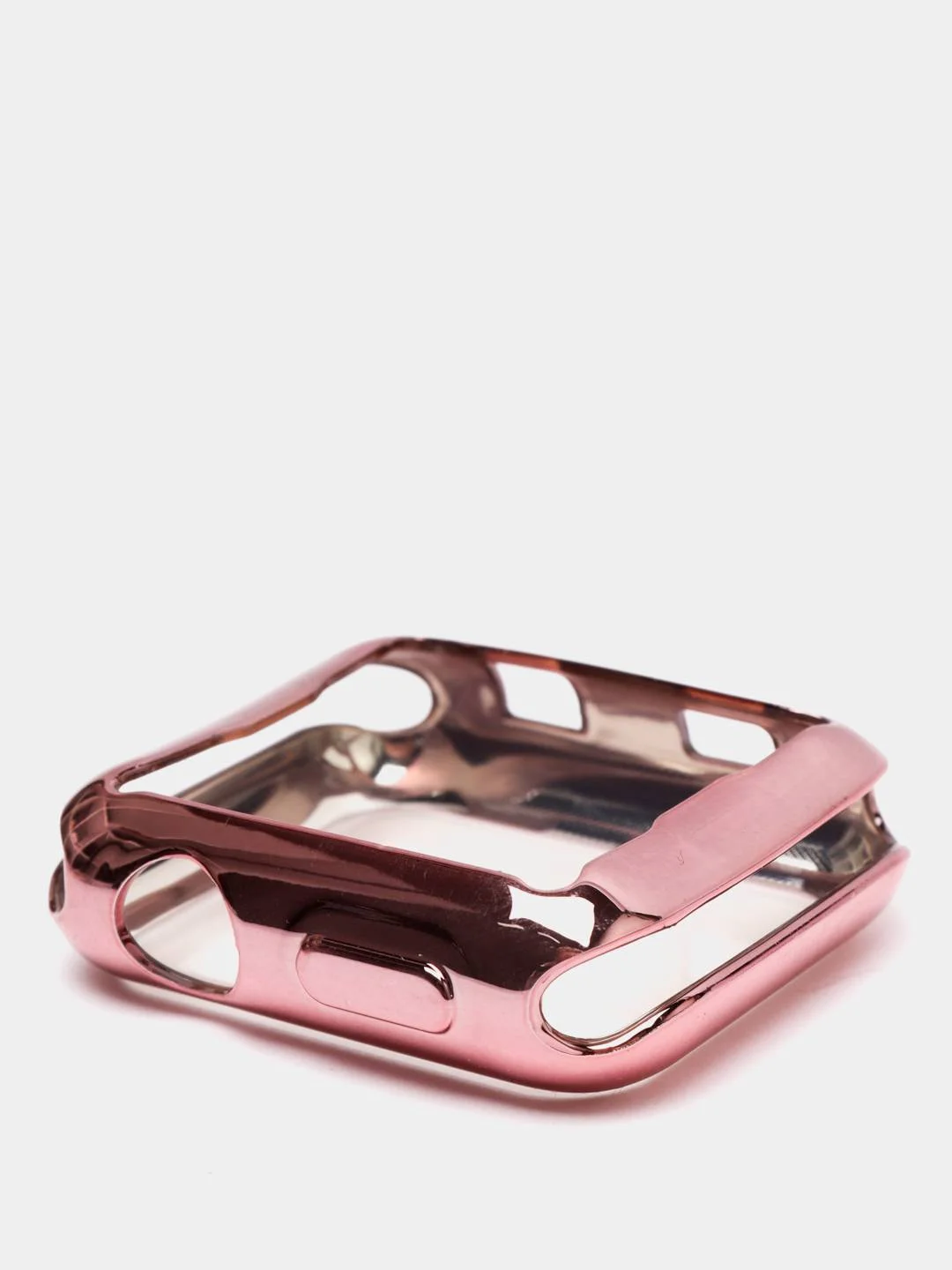Марсала чехол для Apple Watch
