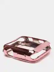 Марсала чехол для Apple Watch