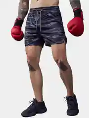 Угольный шорты спортивные мужские, повседневные, 5 цветов