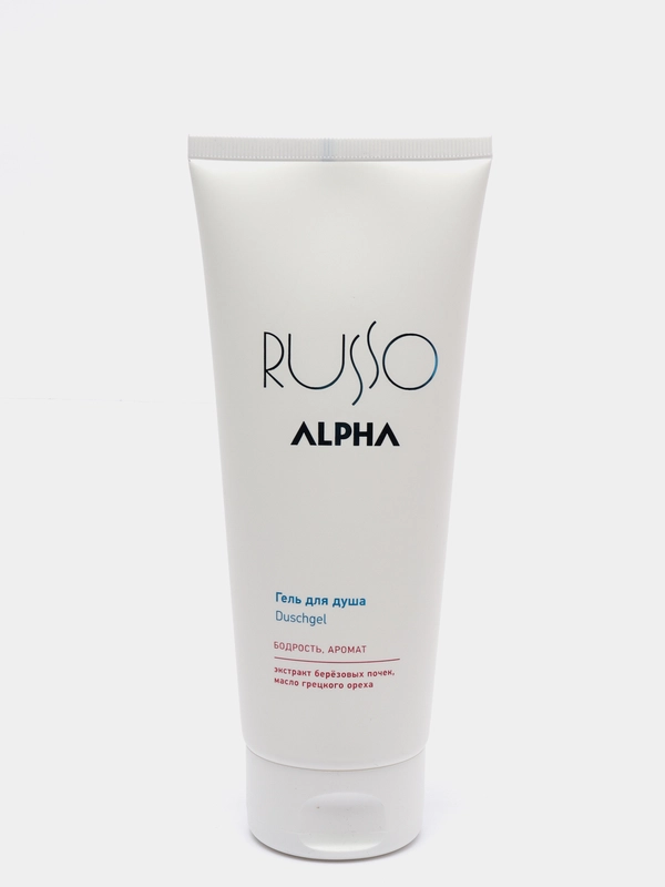 Гель для душa Estel Alpha Russo