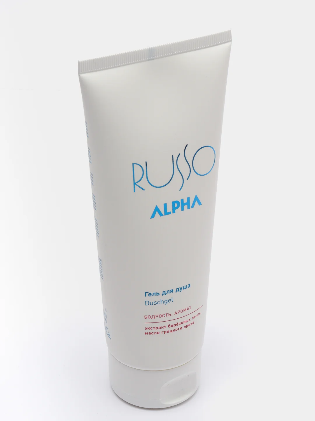 Гель для душa Estel Alpha Russo