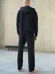 Брюки спортивные JASON LO, черные