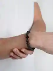 Браслет с крестом