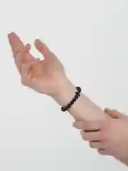 Браслет с крестом