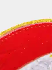 Зеленый 3д Наклейки новогодние/ Новогодние наклейки/ Наклейки с тигром/ Наклейки для интерьера