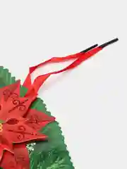 3Д наклейки новогодние