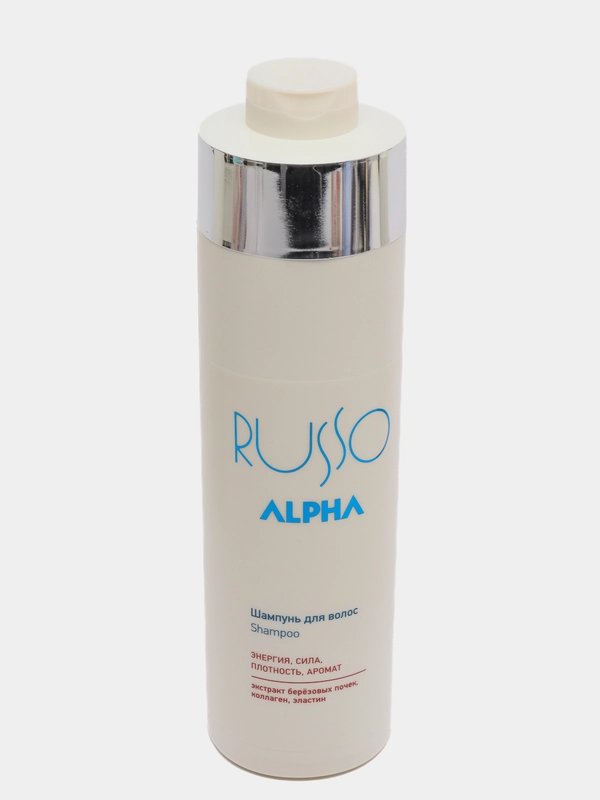 Мужской Шампунь для волос Estel Alpha Russo