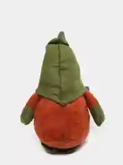 Зеленый новогодний гномик,  гном tomte, гном nisse